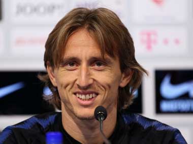 Croatia court drops perjury charges against Real Madrid midfielder Luka Modric, cites lack of evidence for false testimony Croatia court drops perjury charges against Real Madrid midfielder Luka Modric, cites lack of evidence for false testimony
