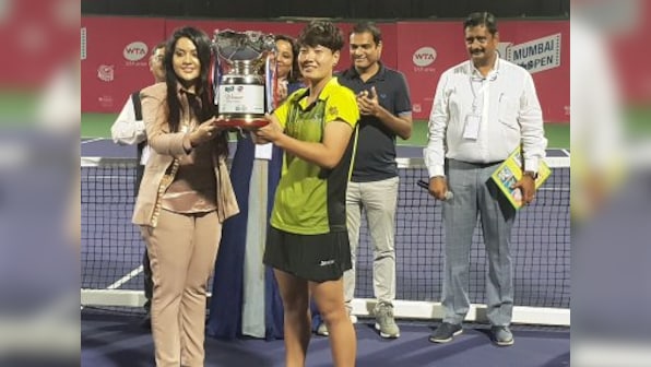 L&T Mumbai Open: Luksika Kumkhum clinches first WTA title with comeback win over Irina Khromacheva in final
