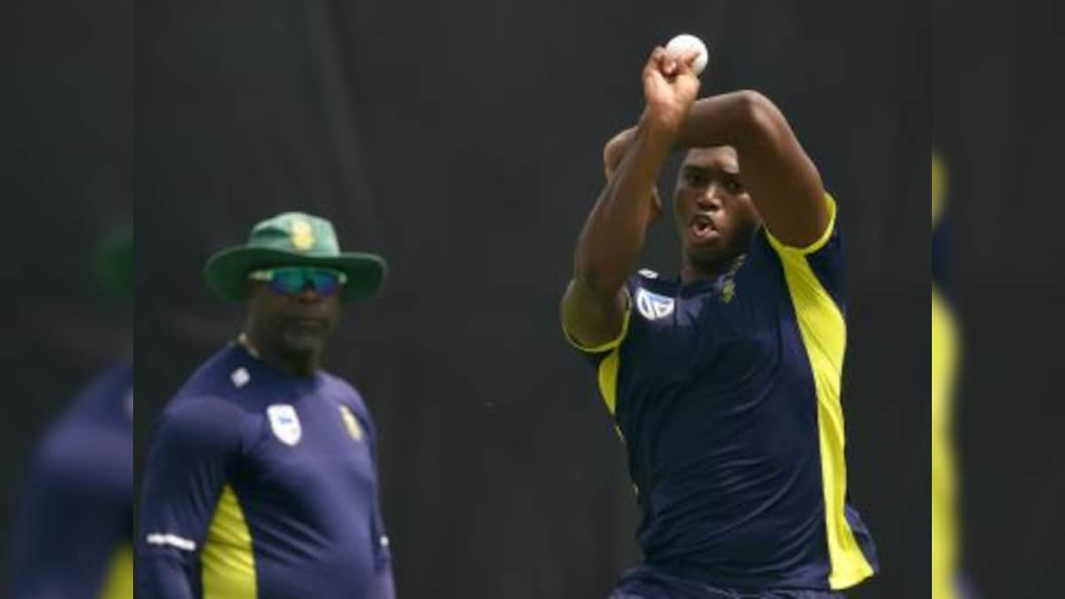 India vs South Africa: Upcoming home series can set the 'ball rolling' in right direction for us, says Lungi Ngidi