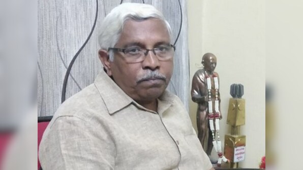 'Changing governance, not govt our goal,' says TJS chief M Kodandaram as party emerges as Congress' key to counter KCR