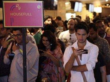 MAMI Mumbai Film Festival brings back the charm of 'going to the movies' in the time of Netflix MAMI Mumbai Film Festival brings back the charm of 'going to the movies' in the time of Netflix