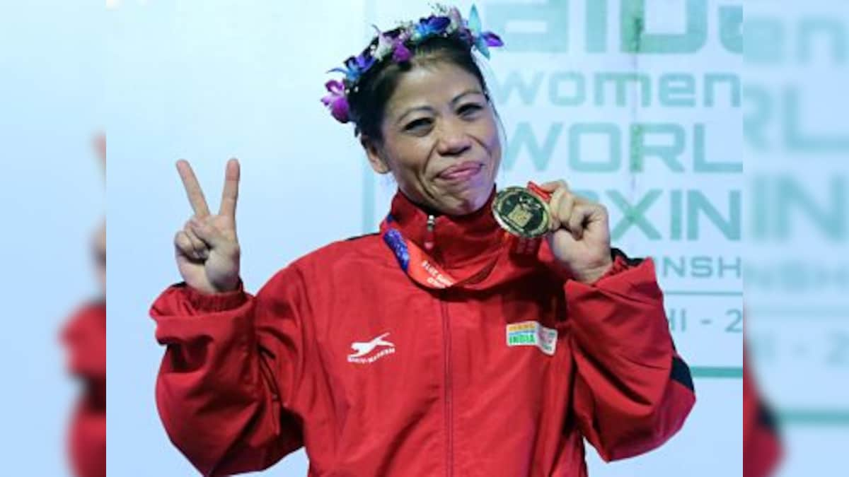 After being conferred with Padma Vibhushan, boxer Mary Kom dreams of winning Bharat Ratna