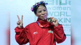 Mary Kom to be conferred with Padma Vibhushan, PV Sindhu named for Padma Bhushan; Zaheer Khan, Rani Rampal to get Padma Shri
