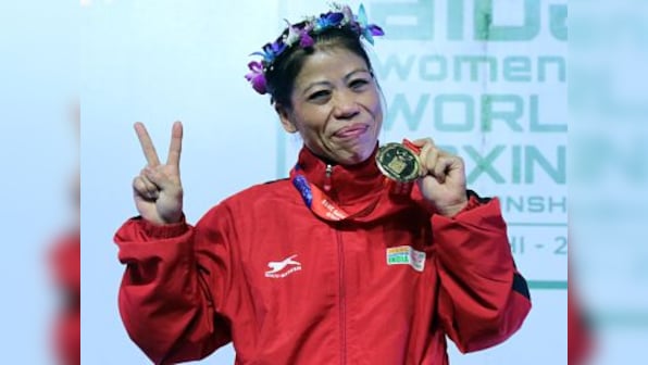 Mary Kom to be conferred with Padma Vibhushan, PV Sindhu named for Padma Bhushan; Zaheer Khan, Rani Rampal to get Padma Shri
