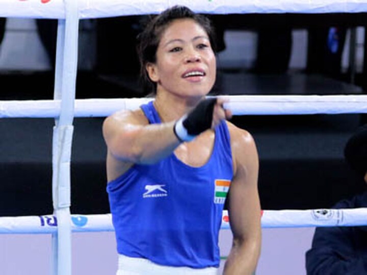 Mary Kom among 10 boxers added to TOPS; badminton World Championships bronze medallist Sai Praneeth also included