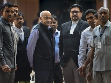 Rape charges against MJ Akbar: Pallavi Gogoi is lying, had an affair with my husband, says ex-editor's wife Mallika Rape charges against MJ Akbar: Pallavi Gogoi is lying, had an affair with my husband, says ex-editor's wife Mallika