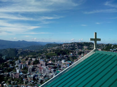 Mizoram polls: Impact of announcements made on pervasive loudspeakers shows reach of Mizo People's Forum Mizoram polls: Impact of announcements made on pervasive loudspeakers shows reach of Mizo People's Forum