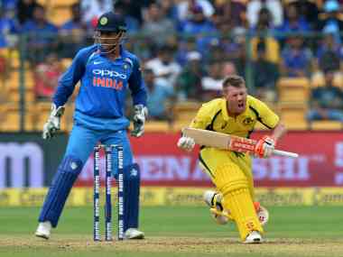Leaving field with dignity: David Warner and MS Dhoni's struggles to stay on pitch offer pointers to India's tour of Australia Leaving field with dignity: David Warner and MS Dhoni's struggles to stay on pitch offer pointers to India's tour of Australia