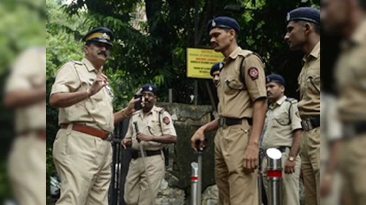 New Mumbai Police commissioner Sanjay Barve assures residents city is safe, but says people should stay alert