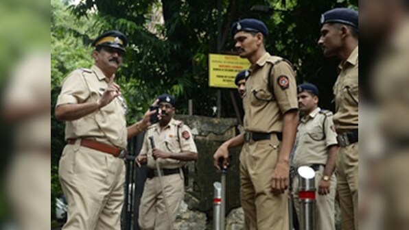 Karnataka Crisis: Mumbai Police provides security to Congress MLA Shrimant Patil admitted in hospital for chest pain