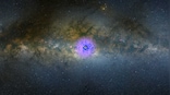 Strange spinning object in Milky Way 'unlike anything we've ever seen', say astronomers