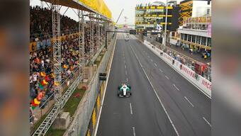 Macau Grand Prix's street circuit not to blame for Sophia Floersch's horror crash, says team boss Frits van Amersfoort