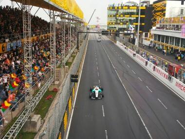 Macau Grand Prix's street circuit not to blame for Sophia Floersch's horror crash, says team boss Frits van Amersfoort