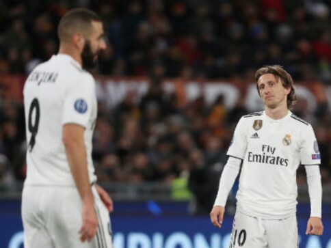 Champions League: Title holders Real Madrid put LaLiga misery aside to enter last-16, but their credentials are yet to be tested Champions League: Title holders Real Madrid put LaLiga misery aside to enter last-16, but their credentials are yet to be tested