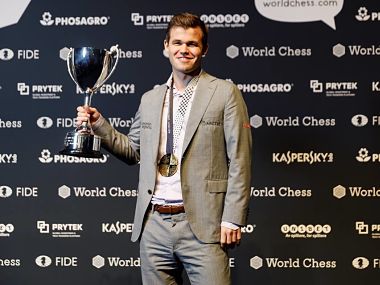 Sports: How Magnus Carlsen Is Building A Business Empire Like No Other  Chess Grandmaster - Forbes India