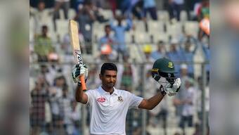 Bangladesh vs Zimbabwe: Mahmudullah's century hands hosts upper-hand going into the final day of second Test