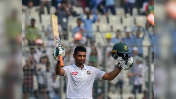 Bangladesh vs Zimbabwe: Mahmudullah's century hands hosts upper-hand going into the final day of second Test