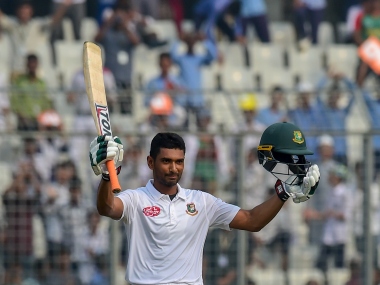 Bangladesh vs Zimbabwe: Mahmudullah's century hands hosts upper-hand going into the final day of second Test Bangladesh vs Zimbabwe: Mahmudullah's century hands hosts upper-hand going into the final day of second Test
