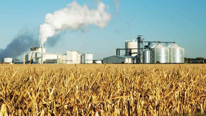 Balancing India's food demands with goals to cut down emissions, climate change