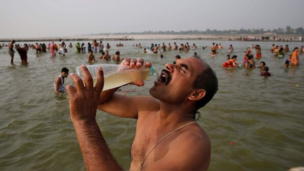 World Water Day 2019: Water scarcity bigger threat than climate change, EPA says