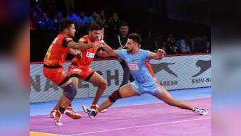 Pro Kabaddi League 2018: Maninder Singh powers Bengal Warriors past Bengaluru Bulls; Gujarat Fortunegiants thump Puneri Paltan