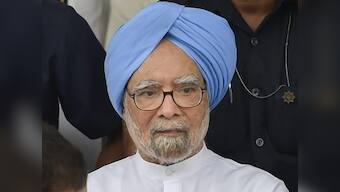 Manmohan Singh says Narendra Modi should 'exercise restraint' during visits to non-BJP ruled states