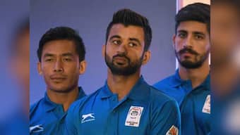 India men's captain Manpreet Singh dedicates FIH Player of the Year award to late father