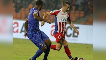 ISL 2018-19: Jorge Costa's Mumbai City FC play out goalless stalemate against ATK at home to halt winning run