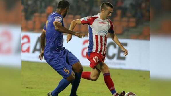 ISL 2018-19: Jorge Costa's Mumbai City FC play out goalless stalemate against ATK at home to halt winning run