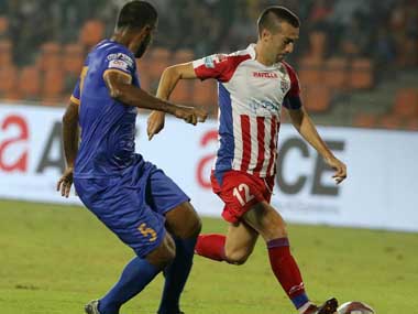 ISL 2018-19: Jorge Costa's Mumbai City FC play out goalless stalemate against ATK at home to halt winning run ISL 2018-19: Jorge Costa's Mumbai City FC play out goalless stalemate against ATK at home to halt winning run