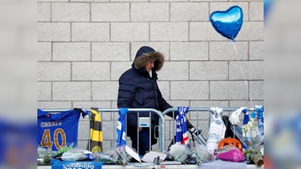 Leicester's Marc Albrighton says Aiyawatt Srivaddhanaprabha deserves time to grieve before making decisions about the club