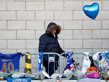 Leicester's Marc Albrighton says Aiyawatt Srivaddhanaprabha deserves time to grieve before making decisions about the club Leicester's Marc Albrighton says Aiyawatt Srivaddhanaprabha deserves time to grieve before making decisions about the club