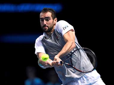 Kooyong Classic: Marin Cilic registers gritty comeback win over Kevin Anderson after overcoming knee injury Kooyong Classic: Marin Cilic registers gritty comeback win over Kevin Anderson after overcoming knee injury