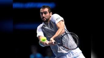 ATP Finals 2018: Marin Cilic optimistic ahead of Davis Cup final against France after learning from defeats to 'top guys'