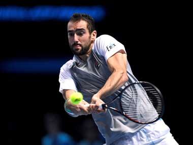 Tata Open Maharashtra 2019: World No 7 Marin Cilic pulls out of tournament due to knee injury