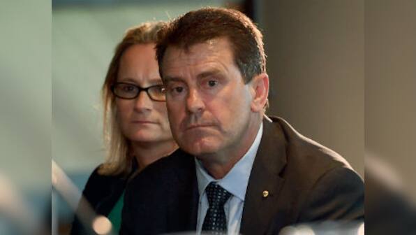 Former Aussie captain Mark Taylor brushes aside talk of running for Cricket Australia chairmanship after David Peever's exit