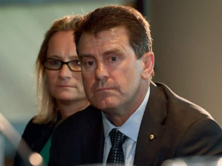 Former Aussie captain Mark Taylor brushes aside talk of running for Cricket Australia chairmanship after David Peever's exit