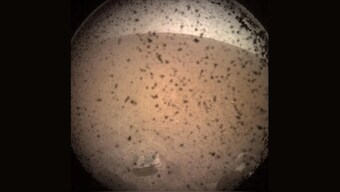 NASA InSight lands safely on Mars, begins early tests on its dusty, equatorial home after relaying first images from the Red Planet