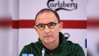 UEFA Nations League: Republic of Ireland manager Martin O'Neill to step down after relegation from tournament