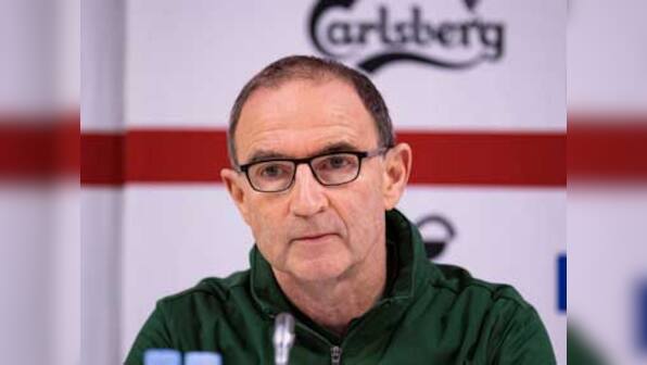 UEFA Nations League: Republic of Ireland manager Martin O'Neill to step down after relegation from tournament