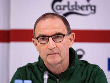 UEFA Nations League: Republic of Ireland manager Martin O'Neill to step down after relegation from tournament UEFA Nations League: Republic of Ireland manager Martin O'Neill to step down after relegation from tournament