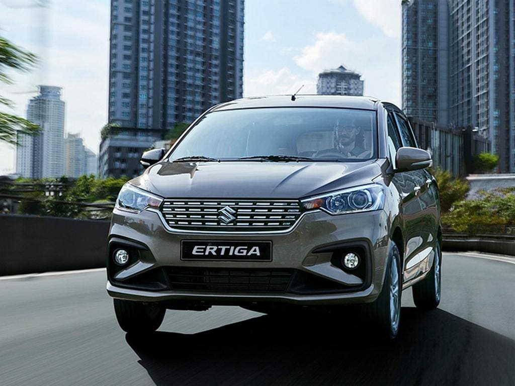 Maruti Suzuki Ertiga Price Rs. 6.00 Lac in India, Reviews, Photos, Mileage  - Auto Portal | Maruti suzuki cars, Car features, Suzuki