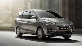 Next-generation Maruti Suzuki Ertiga launched with all-new design from Rs 7.44 lakh