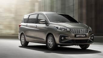 Next-generation Maruti Suzuki Ertiga launched with all-new design from Rs 7.44 lakh
