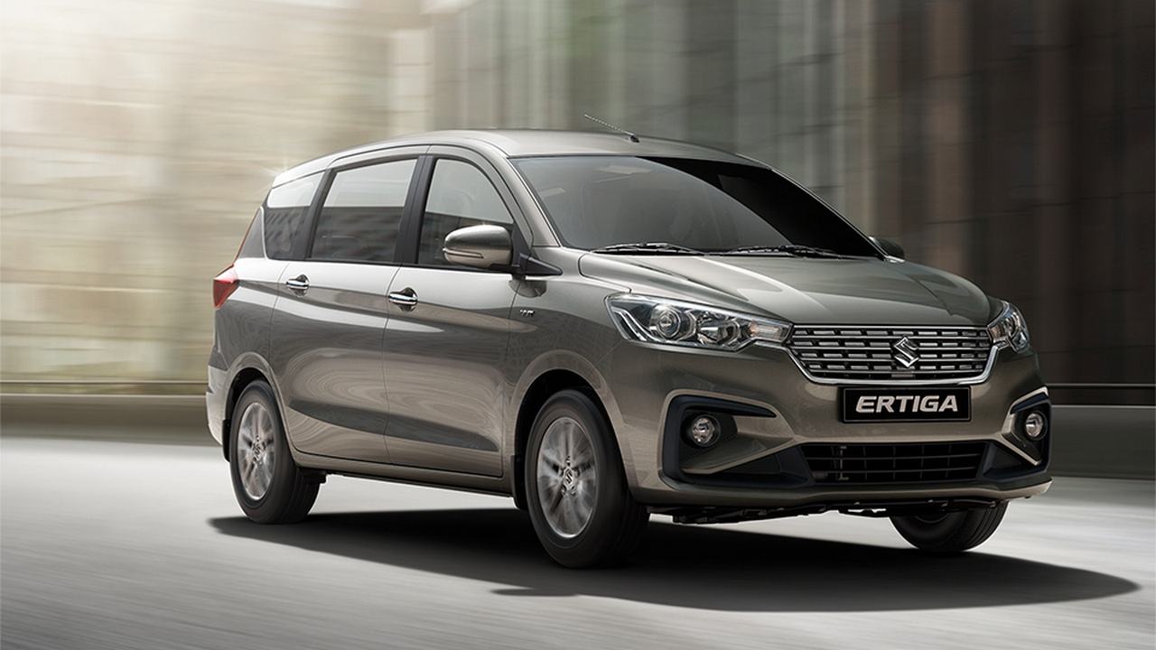 Next-generation Maruti Suzuki Ertiga launched with all-new design from Rs 7.44 lakh Next-generation Maruti Suzuki Ertiga launched with all-new design from Rs 7.44 lakh