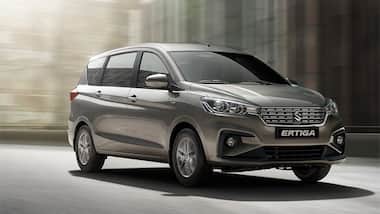 Next-generation Maruti Suzuki Ertiga launched with all-new design from Rs 7.44 lakh