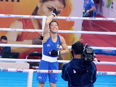Seventh medal in women's world boxing championship BFI