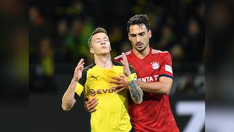 Bundesliga: Knocked out of Europe, Bayern Munich, Borussia Dortmund to go all out for domestic glory