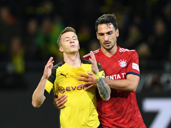 Bundesliga: Mats Hummels blames illness for poor performance in Bayern Munich's loss to Borussia Dortmund