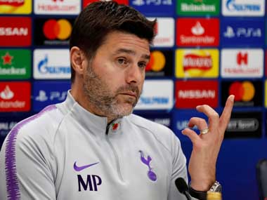Premier League: Tottenham boss Mauricio Pochettino says squad is being pushed to the limit after World Cup exertions Premier League: Tottenham boss Mauricio Pochettino says squad is being pushed to the limit after World Cup exertions